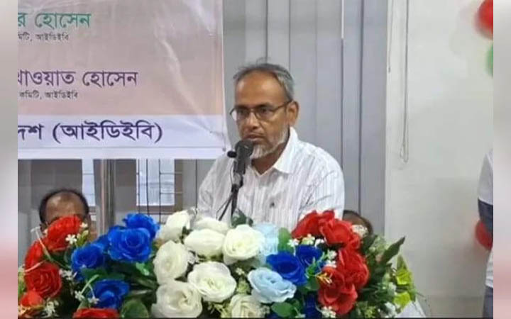 প্রশাসনকে দোসরমুক্ত না করে রাষ্ট্র সংস্কার সম্ভব নয় : ডা. রফিকুল ইসলাম